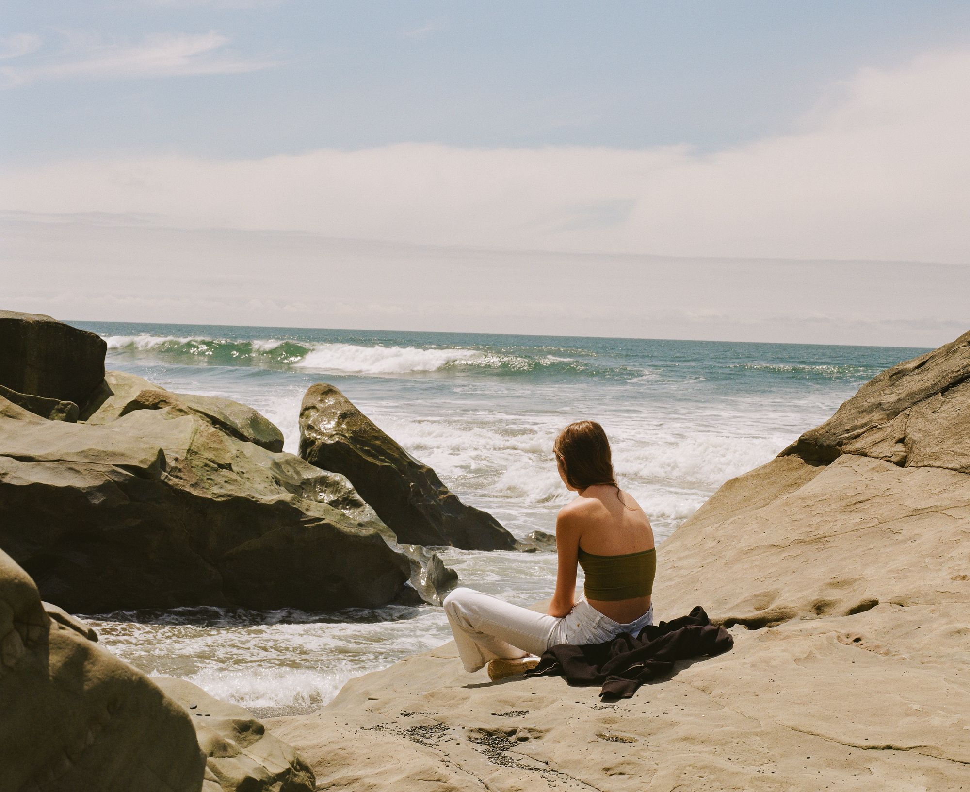 Kodak Gold 200 medium format