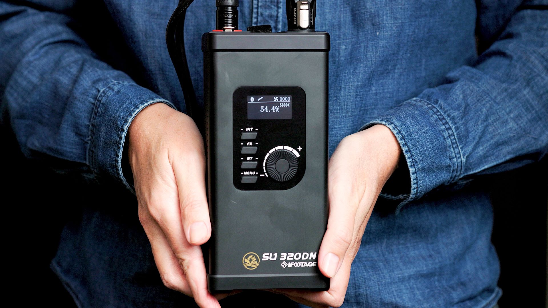 iFootage Anglerfish 320DN Controller