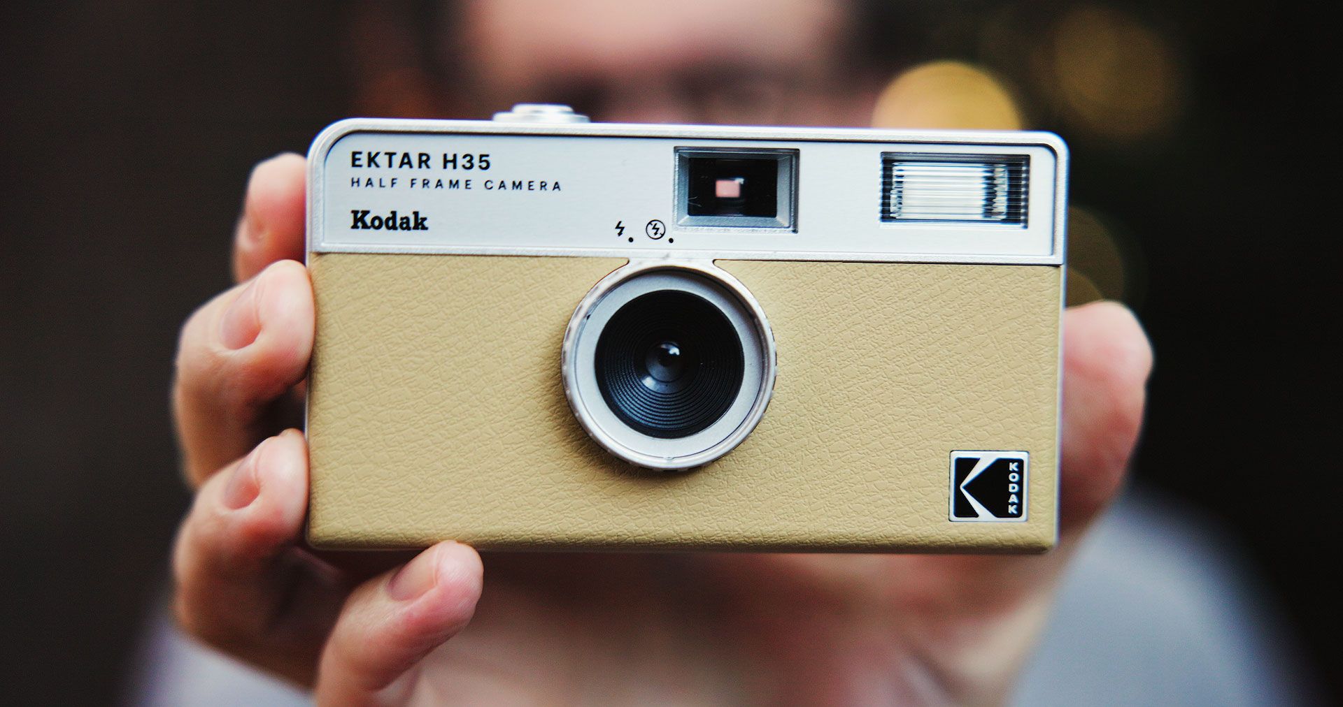 Kodak Ektar H35 Half Frame Camera