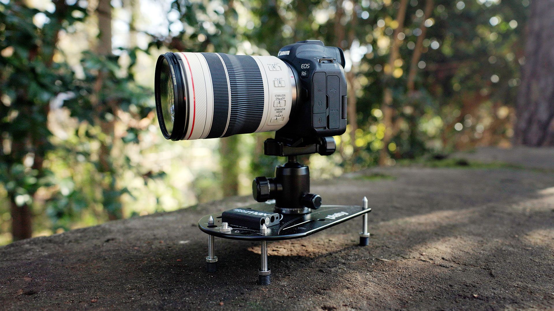 Platypod Max Camera Support