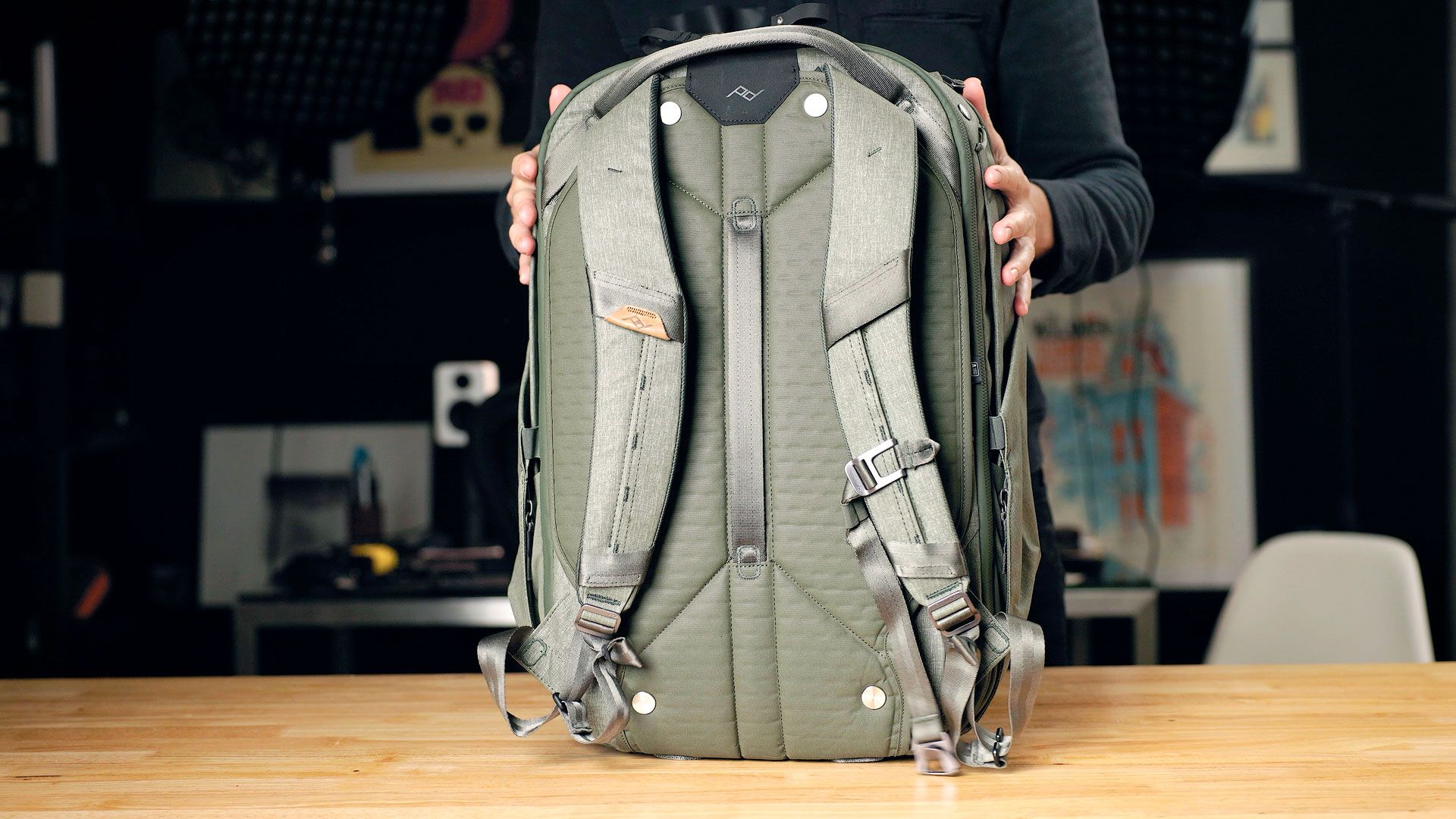 Peak Design 45L Travel Backpack
