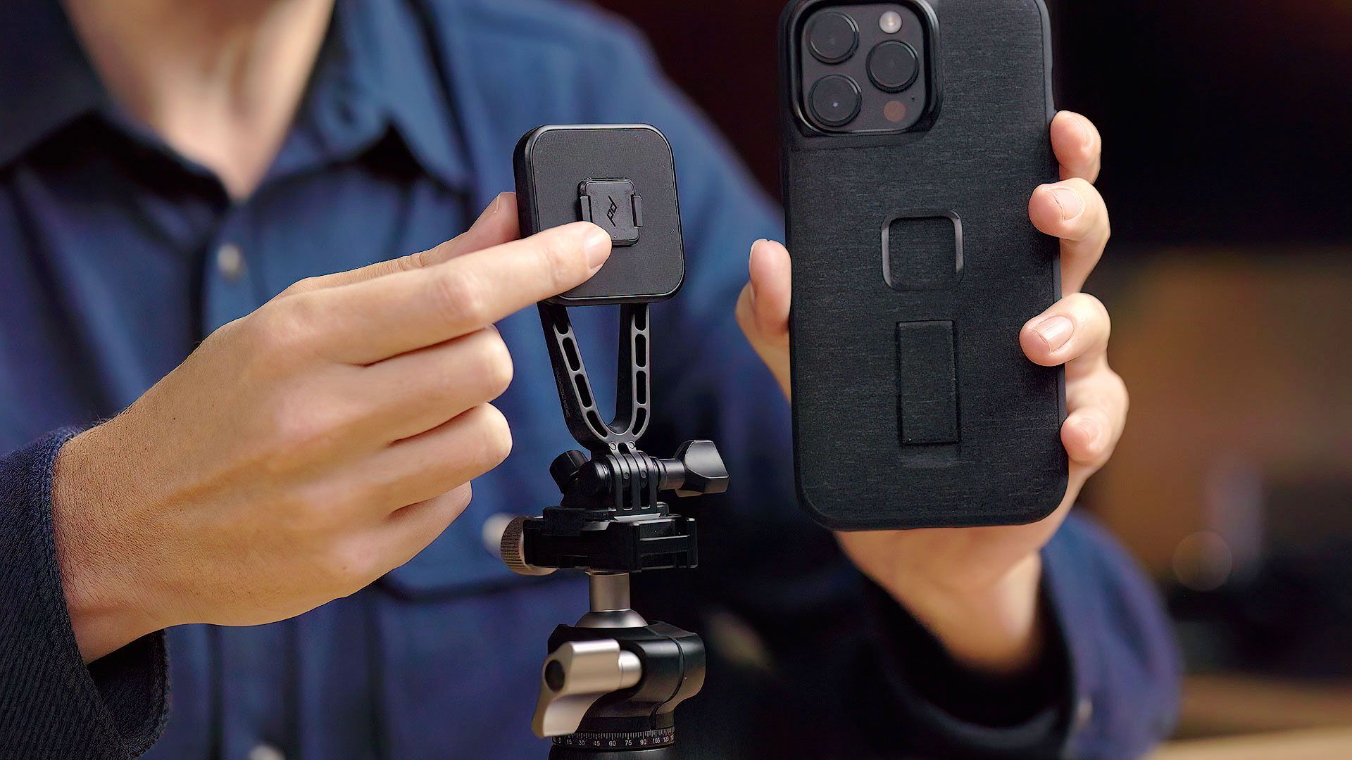 Peak Design Mobile Creator Kit and Everyday Case