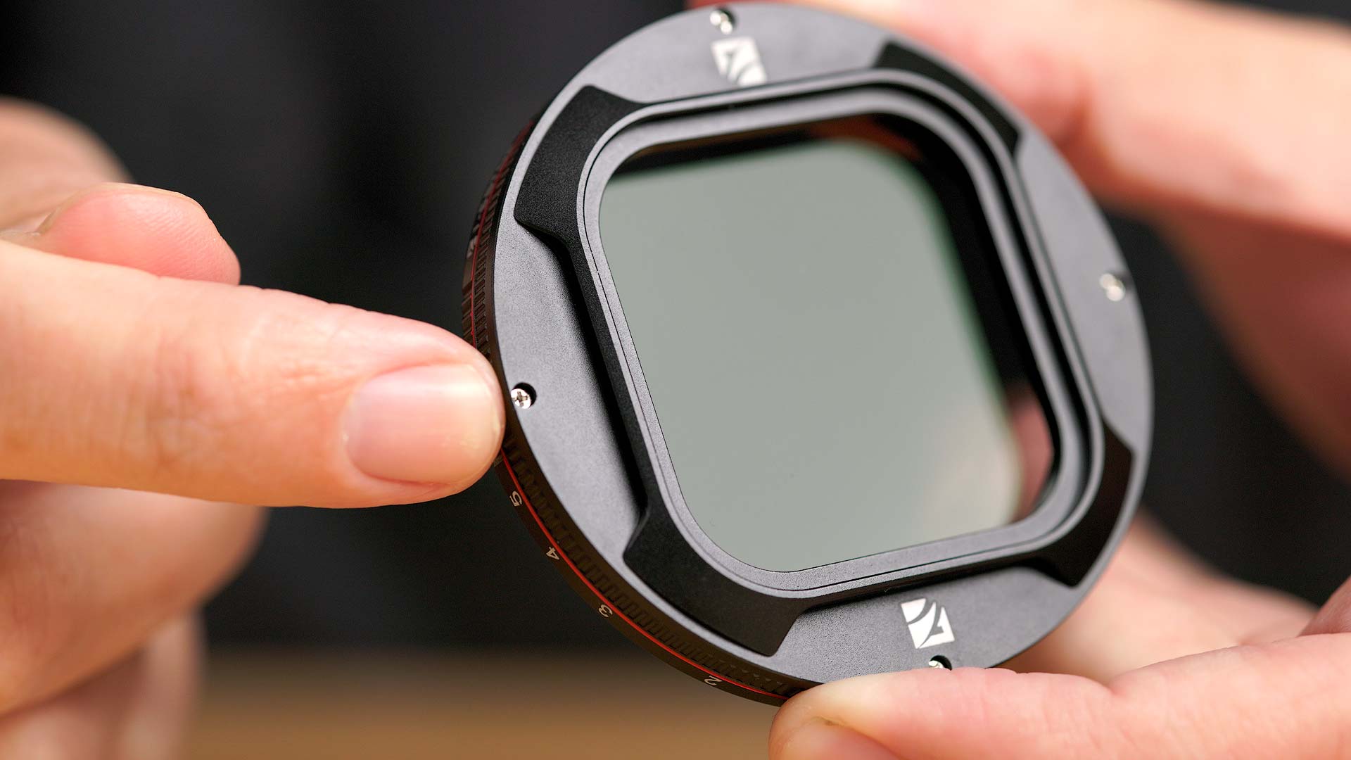 Removeable filter backs to help future proof filters