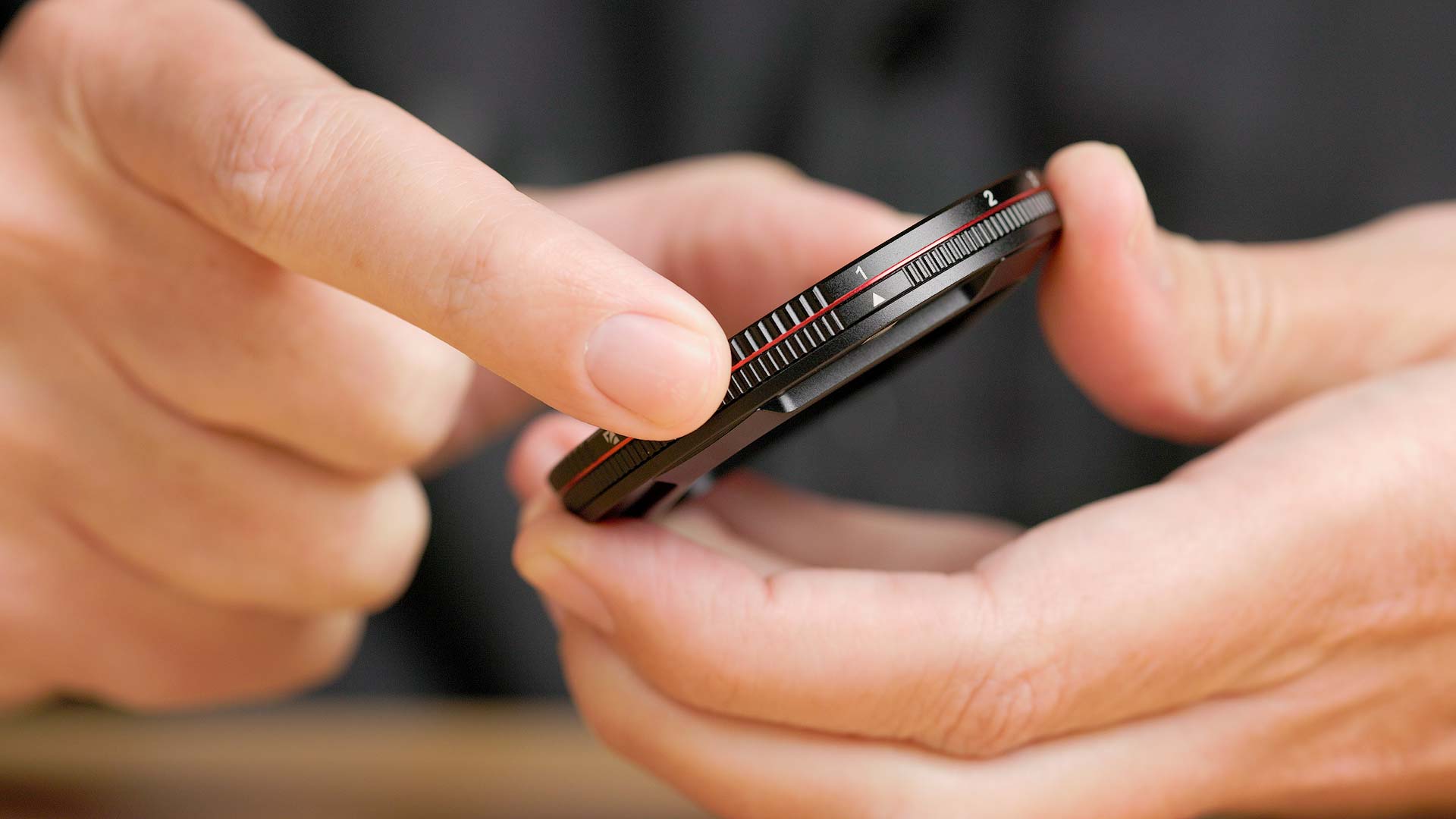 Rotating the Freewell Sherpa VND