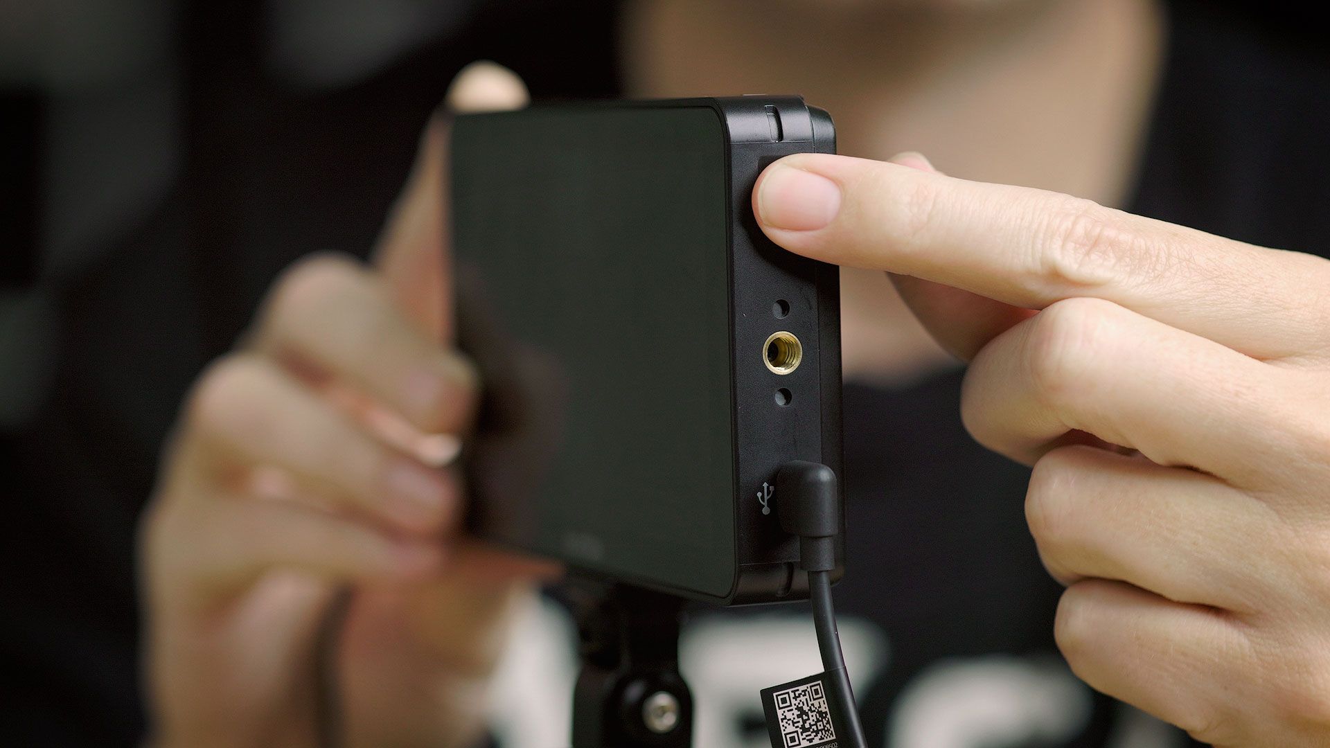 Powering the GM6S via USB-C