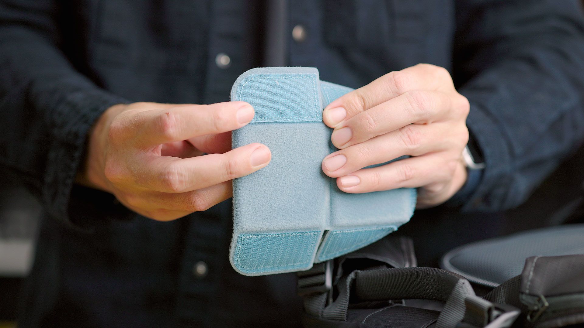 Padded divider from a Shimoda Core Unit