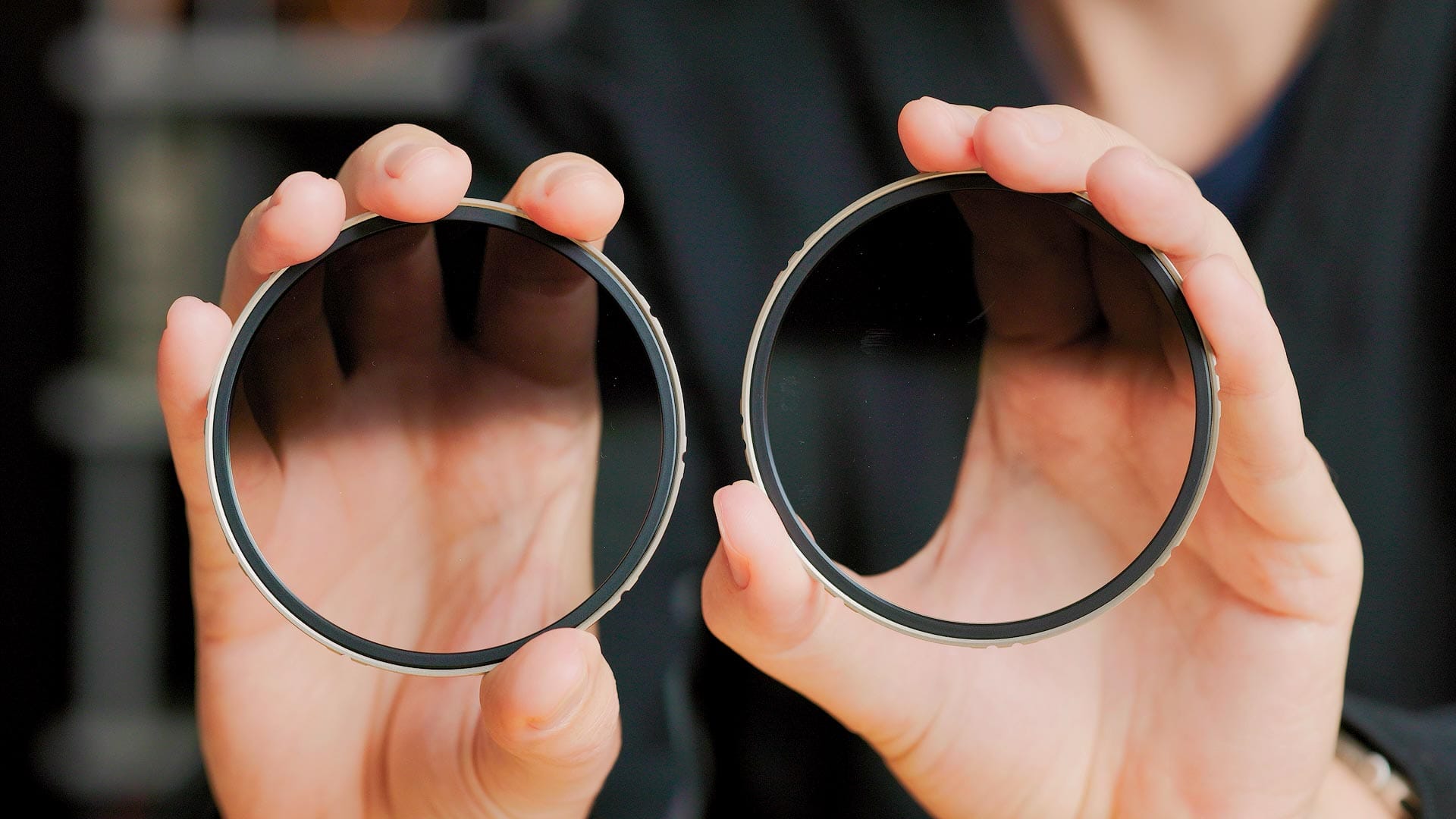 Magnetized linear gradient filters from Maven