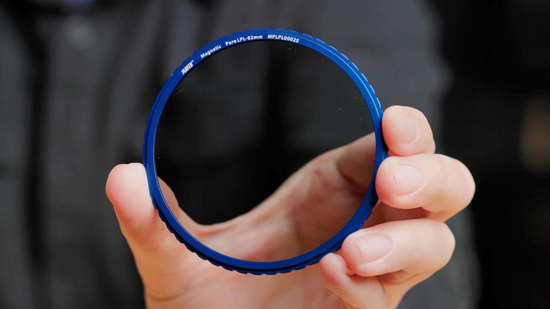 Maven Linear Polarizer magnetic filter