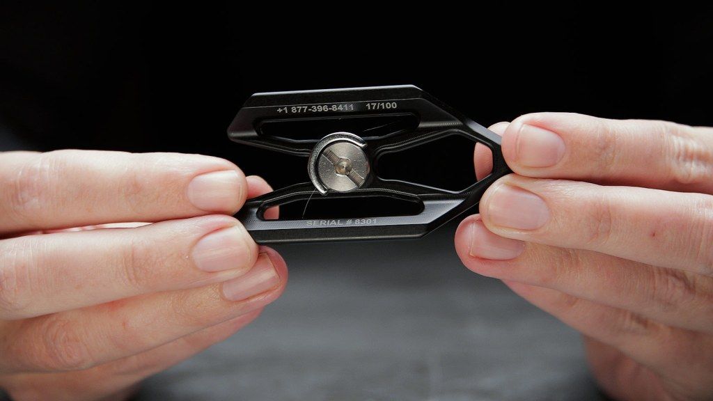 Breakthrough Photography R5 Arca Plate