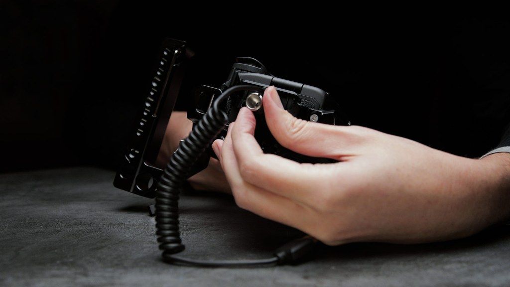 SmallRig Cable Clamp