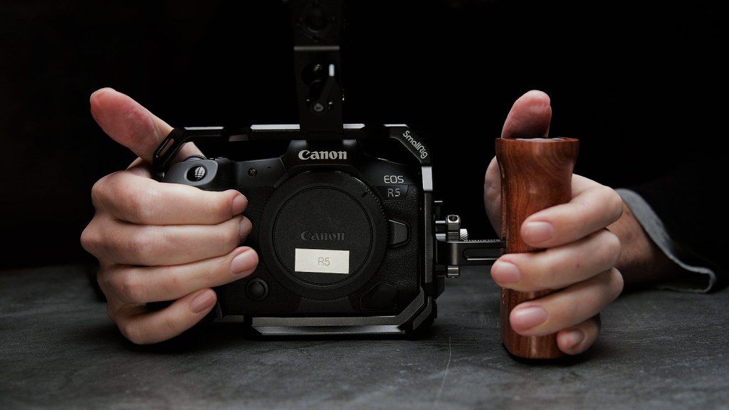 SmallRig EOS R5 2982 Cage