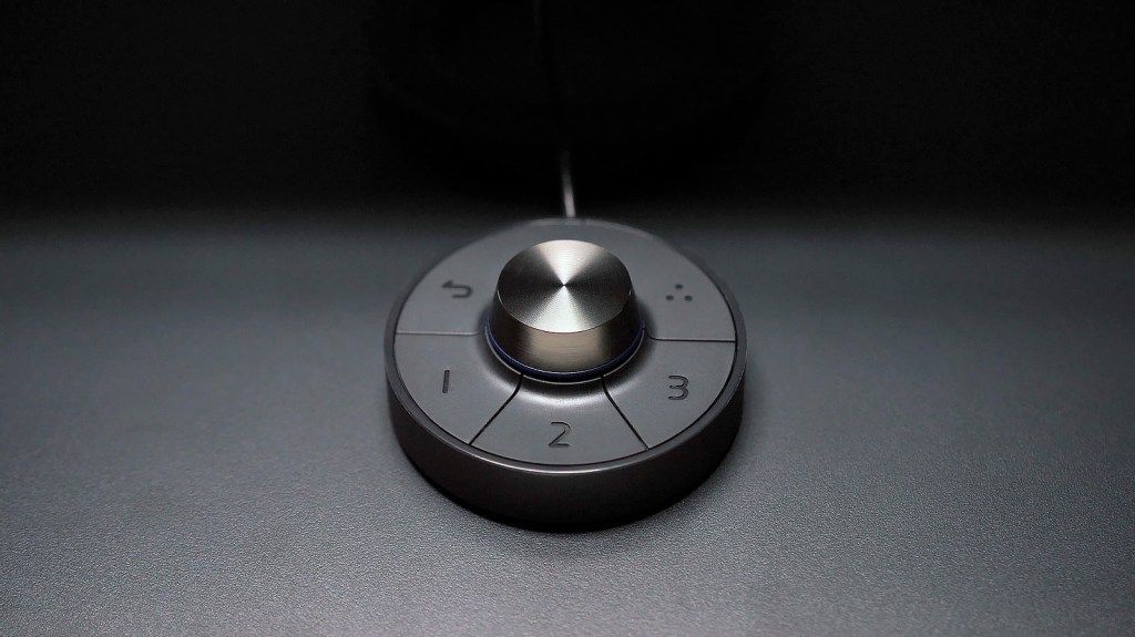 BenQ SW271C HotKey Puck