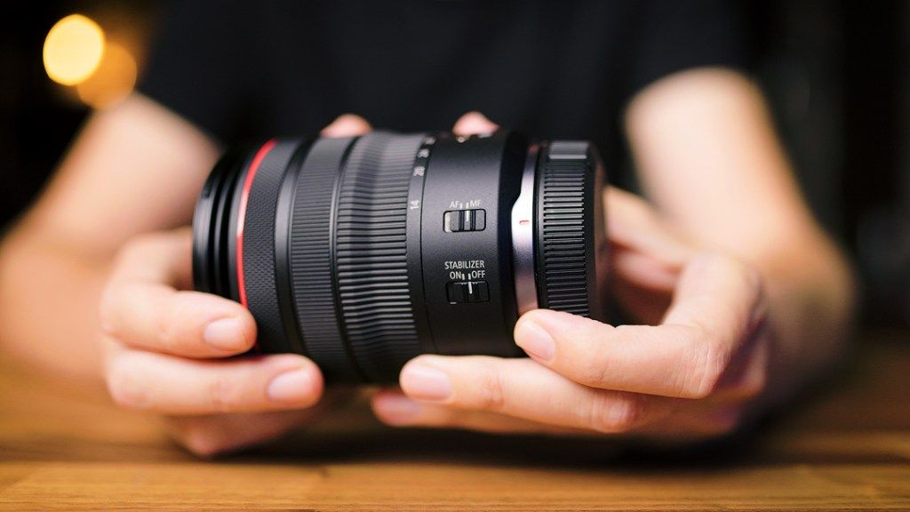 Canon RF 14-35mm f/4 L
