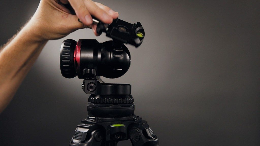 ProMediaGear BH1 ball head