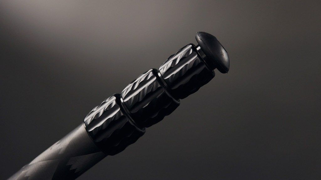 ProMediaGear TR344L knurled aluminum leg locks