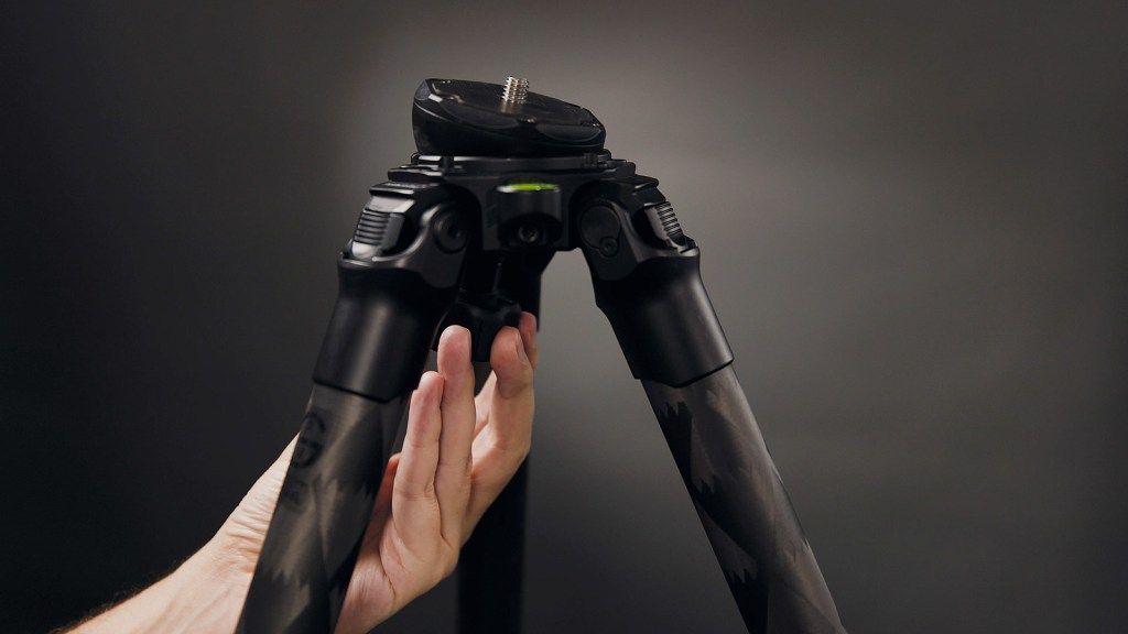 ProMediaGear 75mm leveling bowl and head