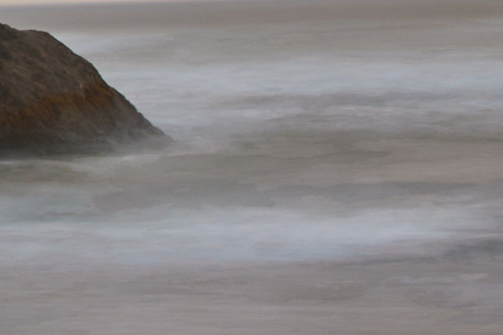 Splotchy water in Capture One 22 HDR