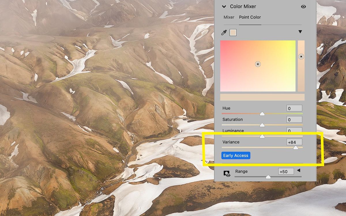 Introducing Variance: Adobe's game-changing new color tool