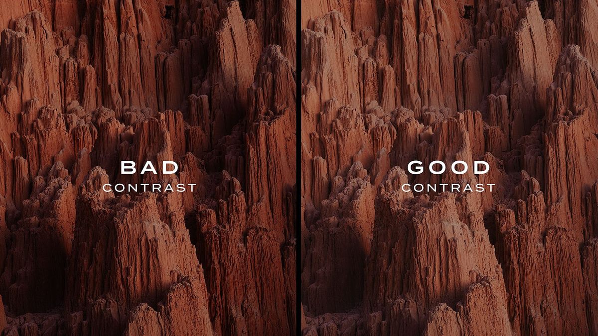 The wrong way to add contrast (and what to do instead)