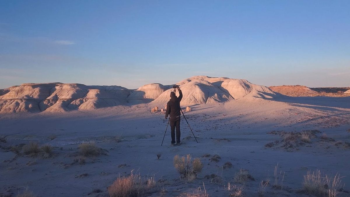 You're not a bad photographer. You're just in stage 2.