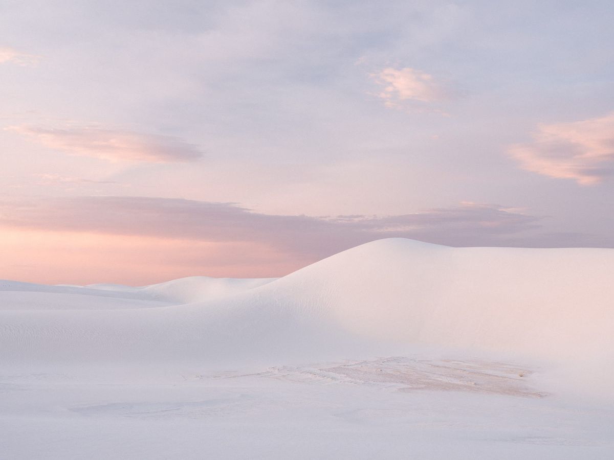 Mora 1 / White Sands National Park