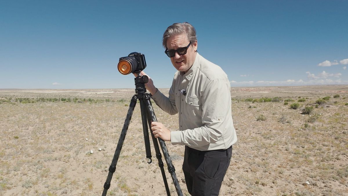 Wind is the enemy of sharp photos. Here's how to beat it.