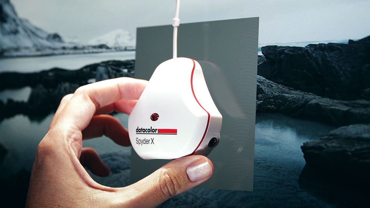 Datacolor SpyderX Pro