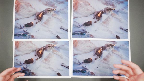 Canson Infinity Arches fine art photography papers