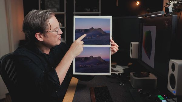 Do custom ICC printer profiles make a difference?