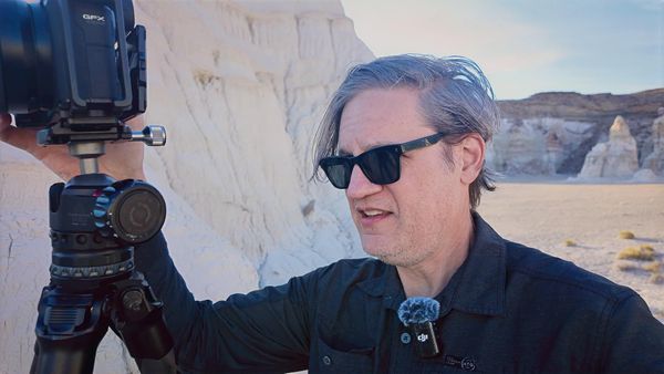 Finding my 'decisive moment' in Utah