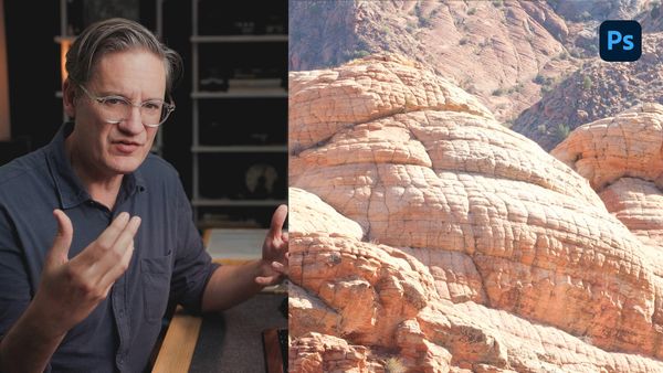 Fixing blown out highlights naturally in Photoshop