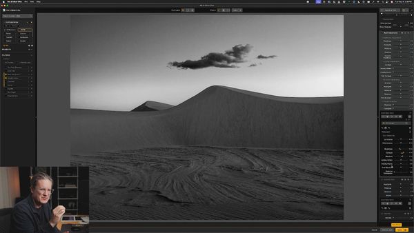 Nik Silver Efex v8: one big new feature
