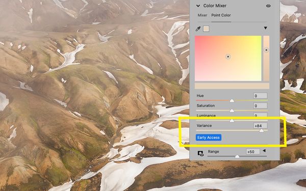 Introducing Variance: Adobe's game-changing new color tool