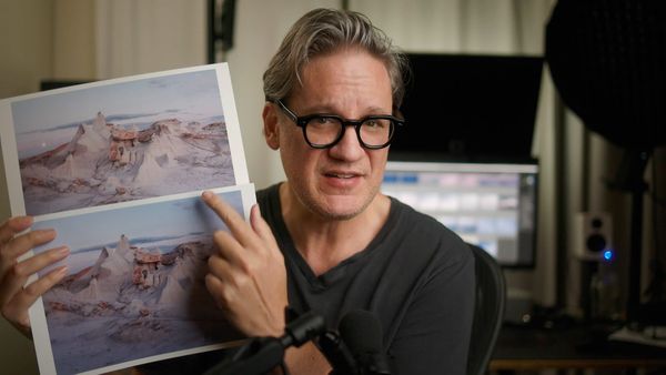 Why fine art photo paper can look worse than cheap paper