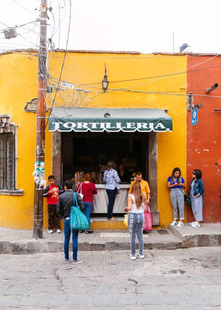 San Miguel de Allende
