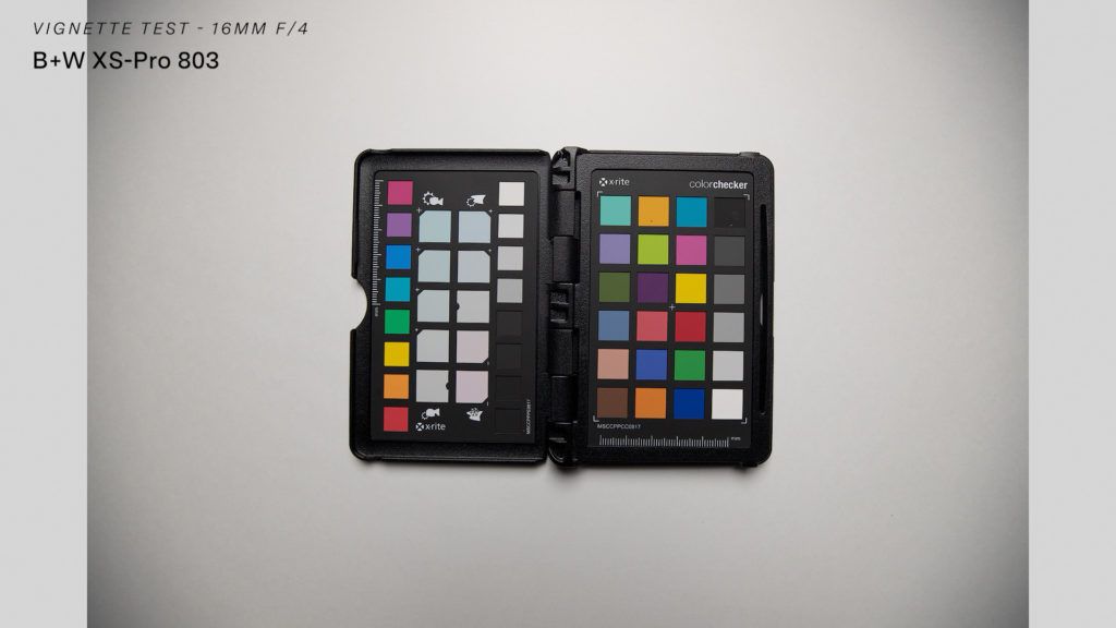 B+W XS-Pro 803 ND FIlter