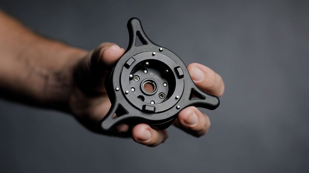iFootage Seastars Quick Release Plates