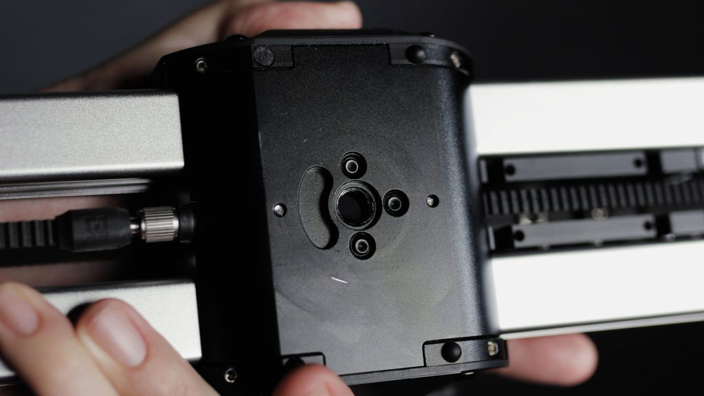 Zeapon Motorized Micro 2 3/8 mount