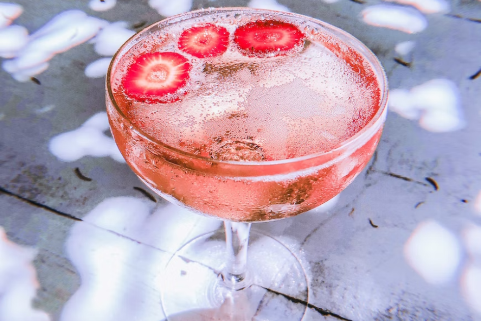 Recipe: Ealing Living Summer Fizz