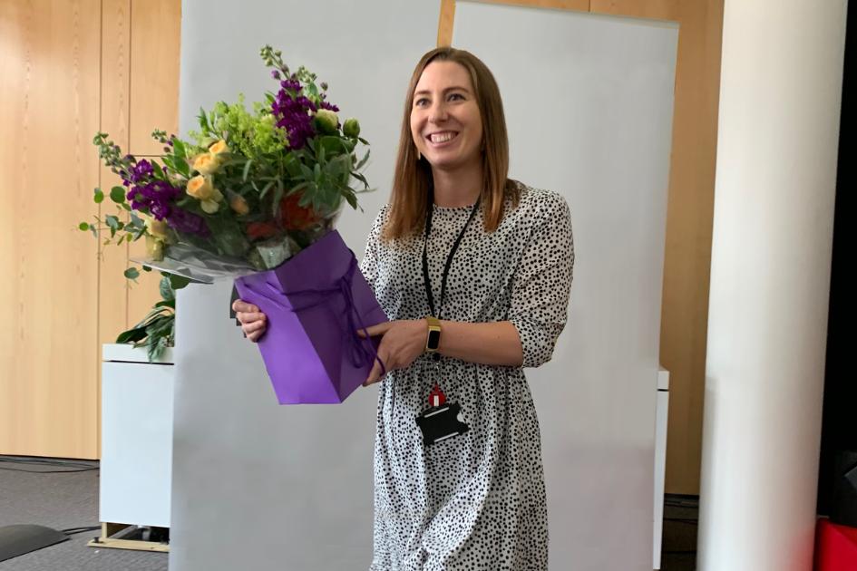 In Good Company: Emily Barman