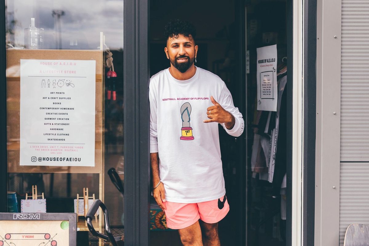 In Good Company: Manu Nandha