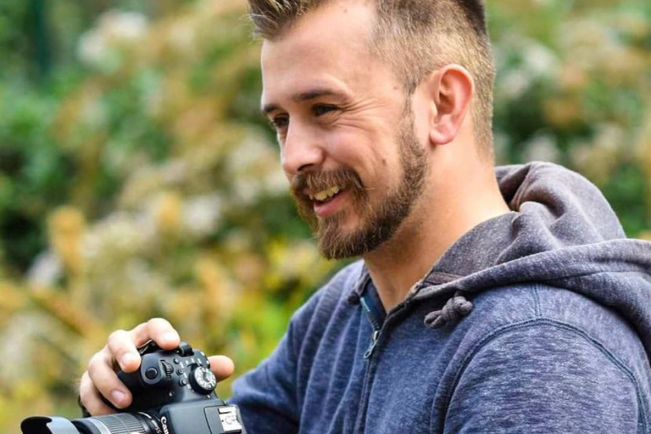 In Good Company: Ben Finch