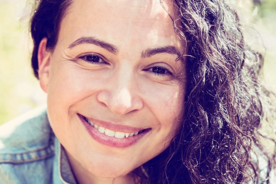 Interview with Samantha Lourie, author of The Power of Mess