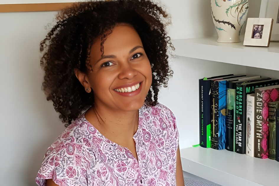 Interview with local author, Mariesa Dulak