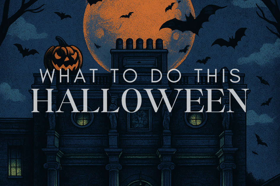 🎃 Our Pick of 5 Things to Do in Ealing This Halloween 🎃