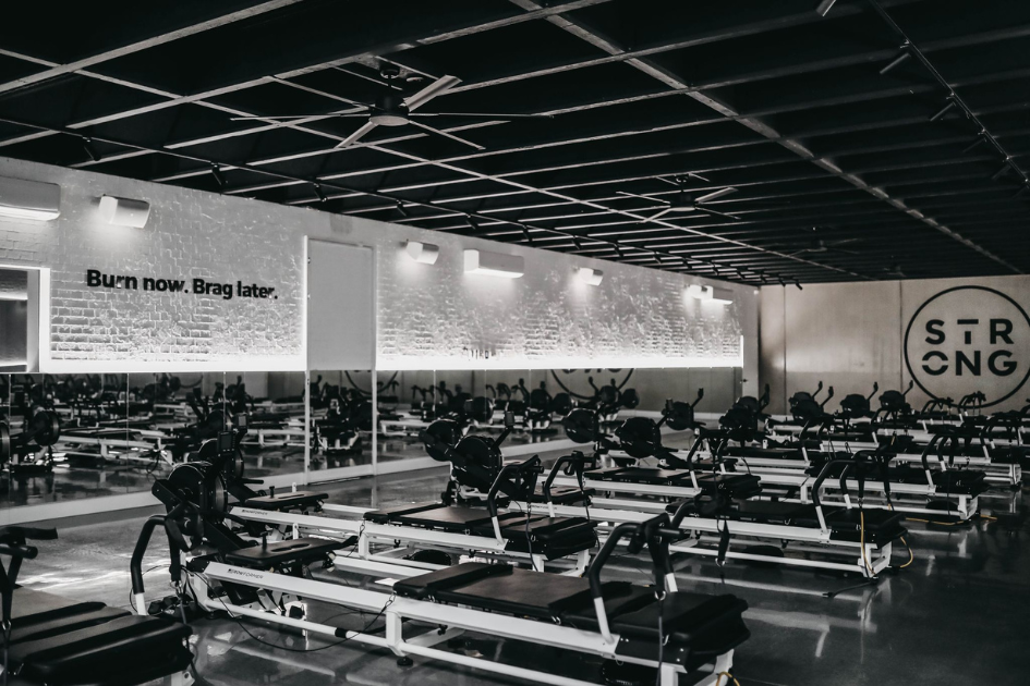 Win a Free Class at STRONG Pilates Ealing!