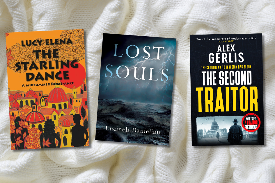 Cosy Up with a Good Book: Local Authors to Enjoy This Autumn