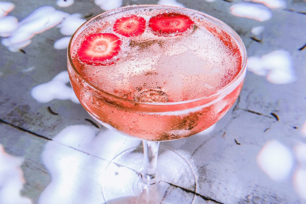 Recipe: Ealing Living Summer Fizz