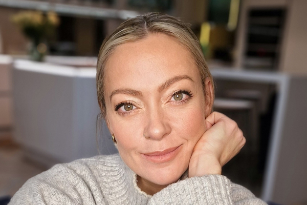 Familiar Face - Cherry Healey