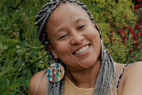 In Good Company: Yolanda Sissing